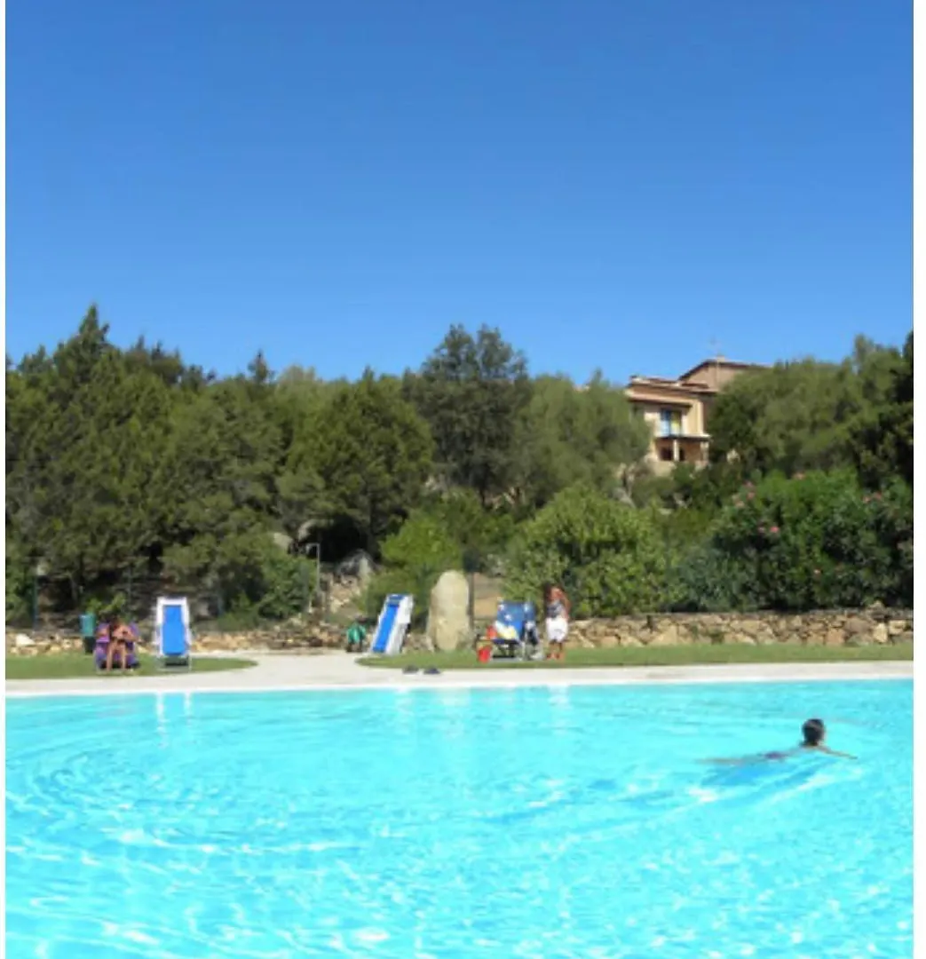 Residence Bouganville Porto Rotondo 0*,