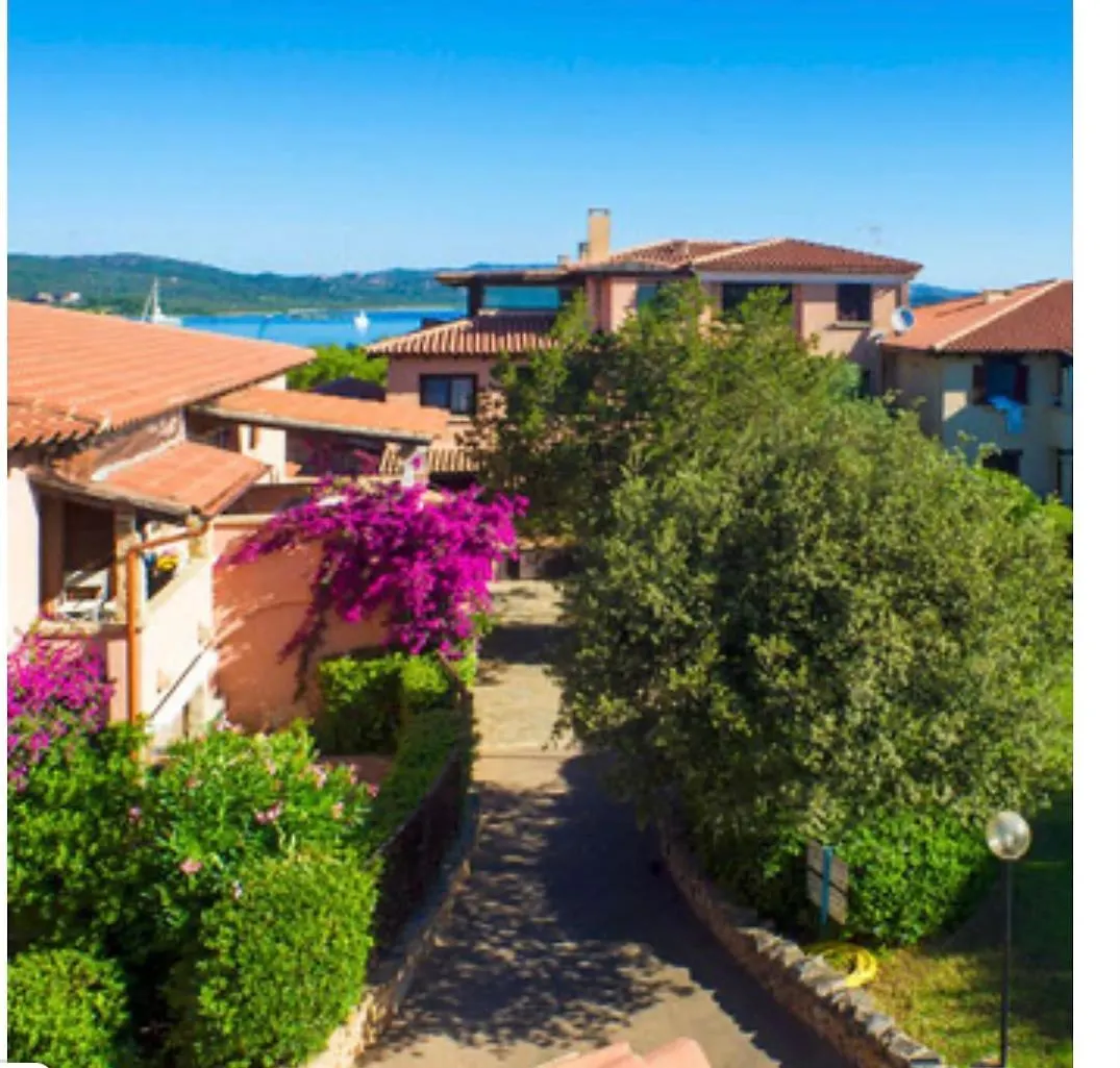 Holiday home Residence Bouganville Porto Rotondo Italy