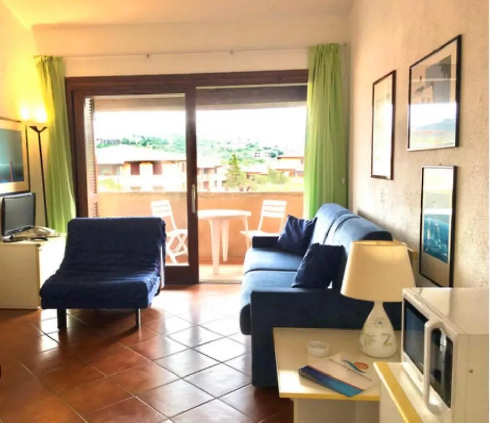 Residence Bouganville Porto Rotondo
