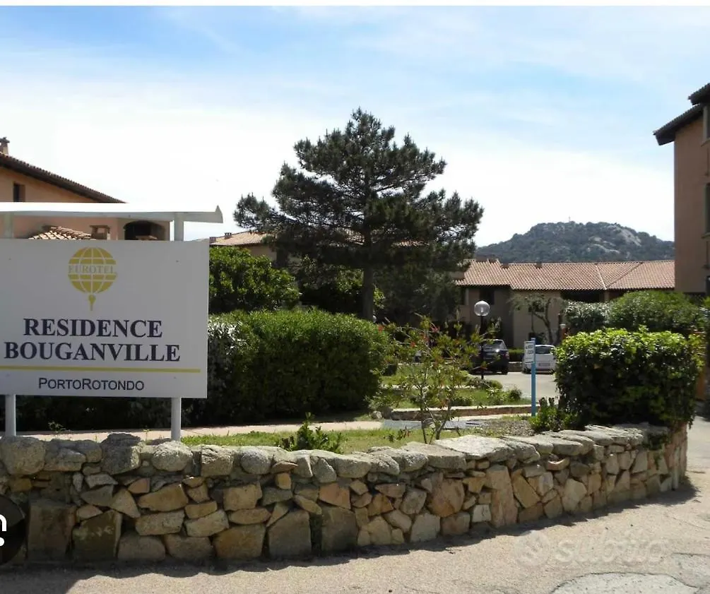 Residence Bouganville Porto Rotondo